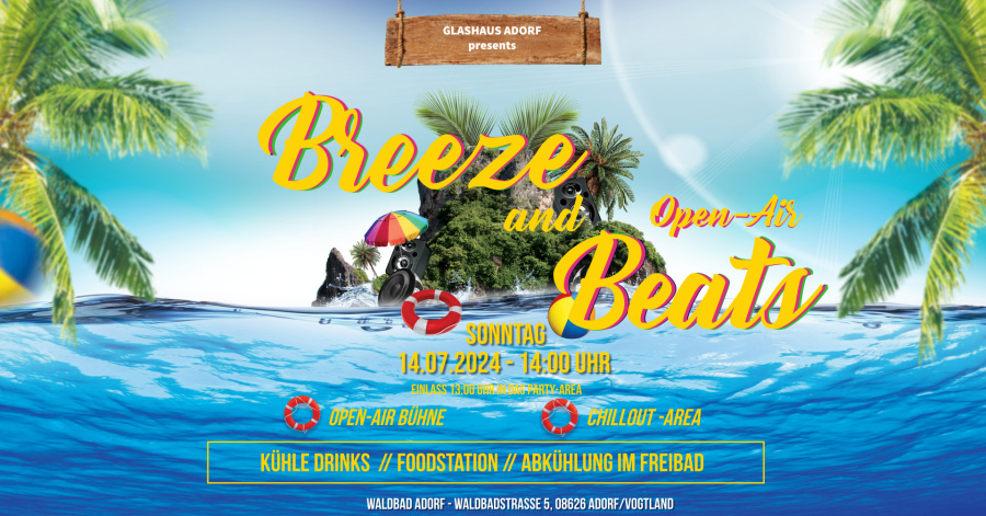 Breeze and Beats Open Air